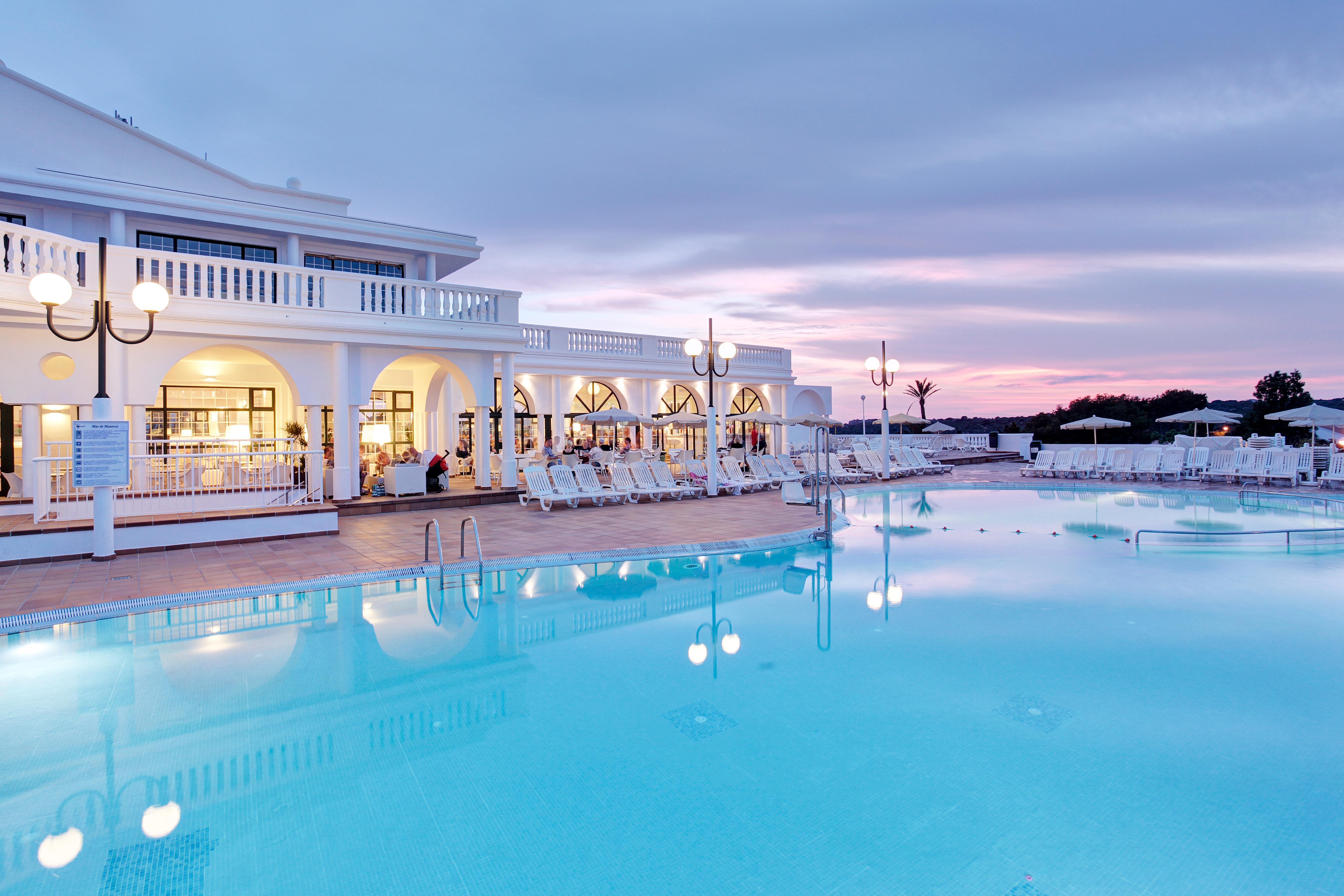 Grupotel Mar De Menorca 4* Es Canutells