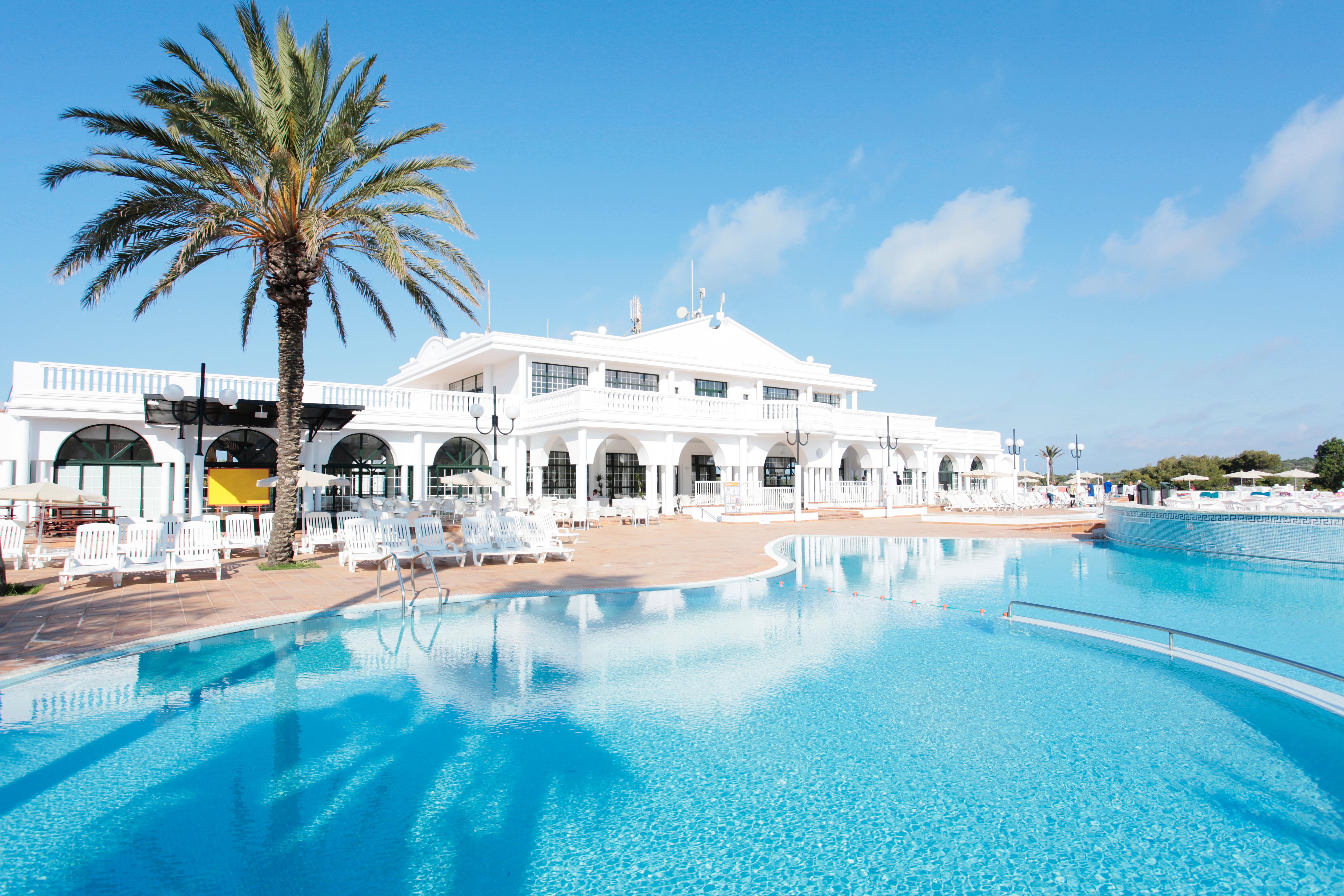 Hotel Grupotel Mar De Menorca Es Canutells