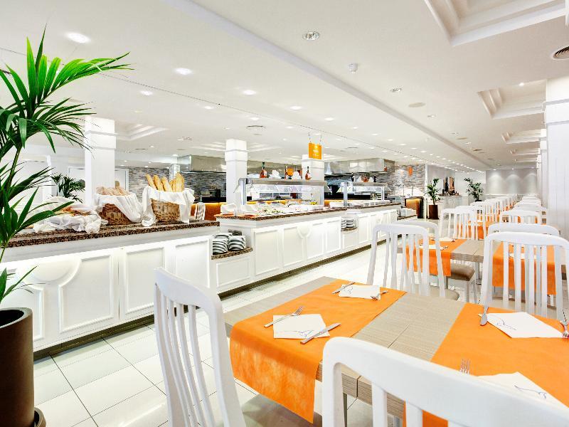 Hotel Grupotel Mar De Menorca Es Canutells