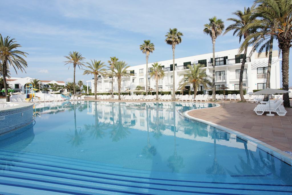 Hotel Grupotel Mar De Menorca Es Canutells