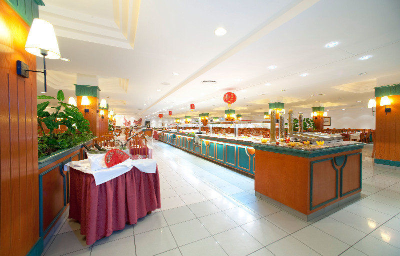 Hotel Grupotel Mar De Menorca
