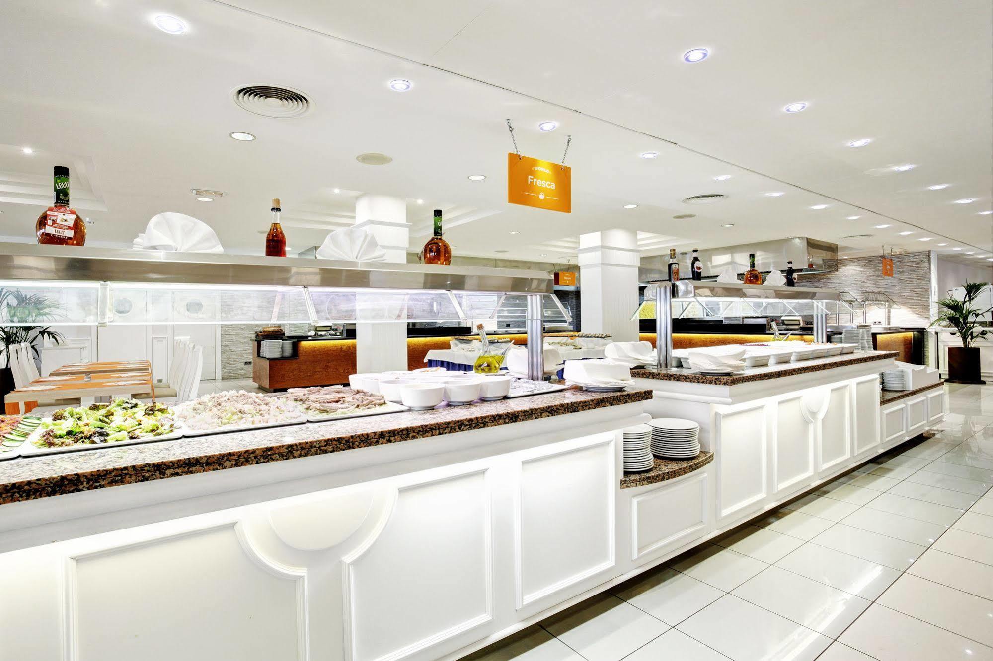 Hotel Grupotel Mar De Menorca
